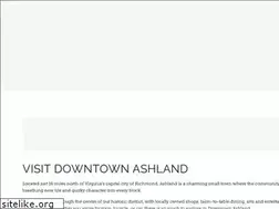 Sites similar to mainstreetashland.org