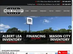 Sites similar to mainstreetautomn.com