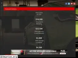 Sites similar to mainstreetautoplaza.com