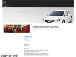 Sites similar to mainstreetautoworks.com