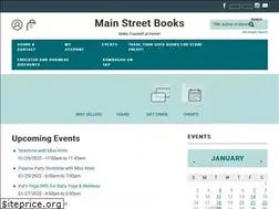 Sites similar to mainstreetbooksminot.com