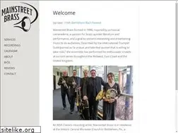 Sites similar to mainstreetbrass.com