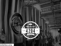 Sites similar to mainstreetbrewingco.com