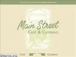 Sites similar to mainstreetcatering.net
