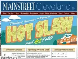 Sites similar to mainstreetcleveland.com