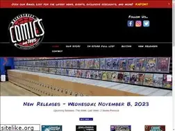 Sites similar to mainstreetcomicsnj.com