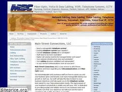 Sites similar to mainstreetconnections.com