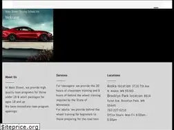 Sites similar to mainstreetds.com