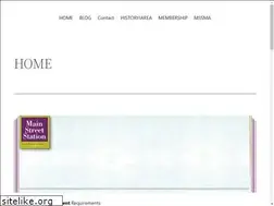 Sites similar to mainstreetevanston.org