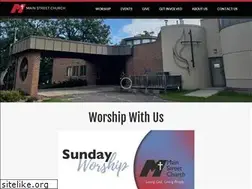 Sites similar to mainstreetfamily.org