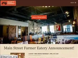 Sites similar to mainstreetfarmer.com