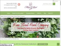 Sites similar to mainstreetfloralcompany.net