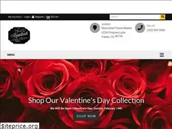 Sites similar to mainstreetflower.com