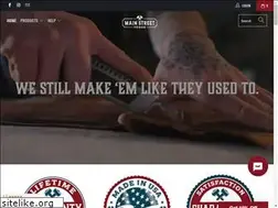 Sites similar to mainstreetforge.com