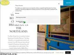 Sites similar to mainstreetinnparkville.com