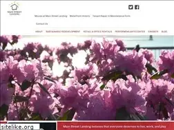 Sites similar to mainstreetlanding.com