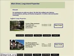 Sites similar to mainstreetliproperties.com
