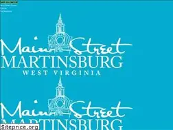 Sites similar to mainstreetmartinsburg.com