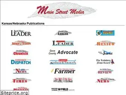 Sites similar to mainstreetmedia.us