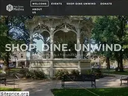 Sites similar to mainstreetmedina.com