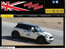 Sites similar to mainstreetminis.com