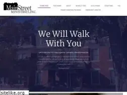 Sites similar to mainstreetministries.net