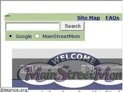 Sites similar to mainstreetmom.com