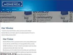 Sites similar to mainstreetmomence.com