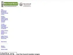 Sites similar to mainstreetmonroe.com