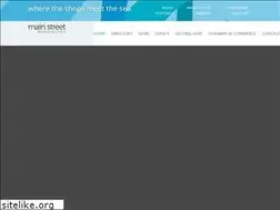 Sites similar to mainstreetmornington.com.au