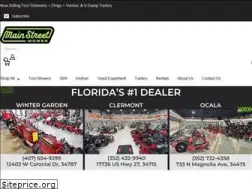 Sites similar to mainstreetmower.com