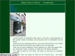 Sites similar to mainstreetmusic.co.uk