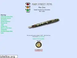 Sites similar to mainstreetpens.com