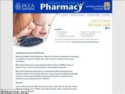 Sites similar to mainstreetpharmacy.com.au