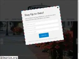 Sites similar to mainstreetpiqua.com