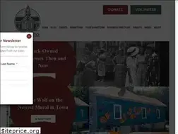 Sites similar to mainstreetpittsboro.org