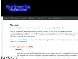 Sites similar to mainstreetrag.com