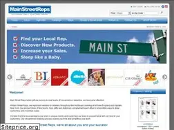 Sites similar to mainstreetreps.com