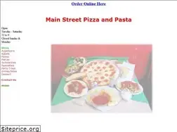 Sites similar to mainstreetsa.com