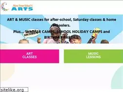 Sites similar to mainstreetschoolofart.com