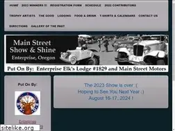 Sites similar to mainstreetshowandshine.com
