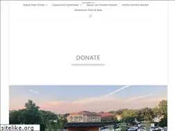 Sites similar to mainstreetsiloam.org