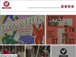 Sites similar to mainstreettakoma.org