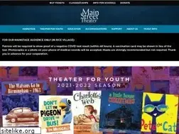 Sites similar to mainstreettheater.com