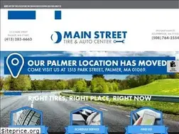 Sites similar to mainstreettires.com