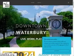 Sites similar to mainstreetwaterbury.com