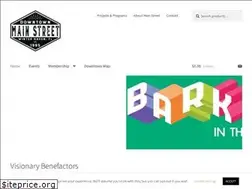 Sites similar to mainstreetwh.com