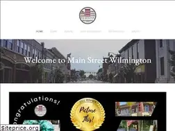 Sites similar to mainstreetwilmington.com