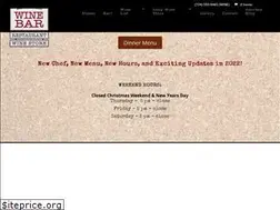 Sites similar to mainstreetwinebar.com