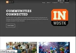 Sites similar to mainstreetwoodstock.org